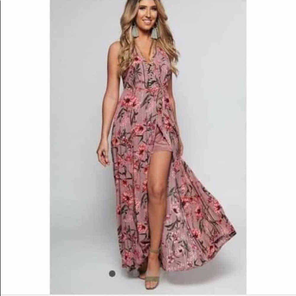 Maxi Dress